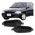 Grade Do Farol Auxiliar Escort Zetec 1997 98 A 03 Tampa Par