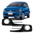 Grade Do Farol Auxiliar Fox 2015 16 A 20 Com Furo Par