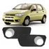 Grade Do Farol Auxiliar Palio 2004 05 06 A 14 Com Furo Par