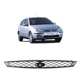 Grade Do Radiador Ford Focus 2004 Até 2009 Sem Emblema