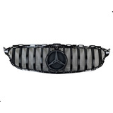 Grade Emblema Mercedes Classe