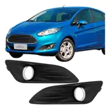 Grade Farol Auxiliar New