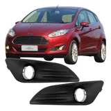 Grade Farol Auxiliar New