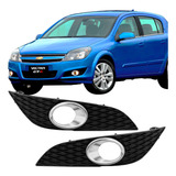 Grade Farol Auxiliar Vectra