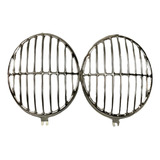 Grade Farol Fusca Antigo