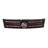 Grade Fiat Stilo Friso Vermelho 2008 2009 2010 2011 Nova