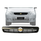 Grade Frontal Central Chevrolet