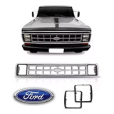 Grade Frontal emblema Ford