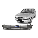 Grade Frontal Fiesta Street