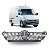 Grade Frontal Mercedes benz