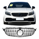Grade Frontal Mercedes C180