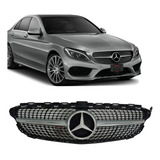 Grade Frontal Mercedes Classe