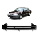 Grade Frontal Preta Monza