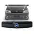 Grade Frontal Principal C/ Emblema Azul Fiat Palio G3 2008