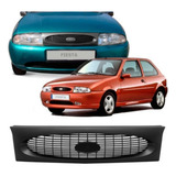 Grade Frontal Radiador Ford
