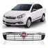 Grade Frontal Radiador Grand Siena 2012 2013 2014 2015 2016