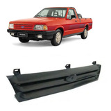 Grade Frontal Radiador Preta