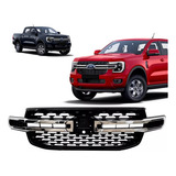 Grade Frontal Radiador Ranger