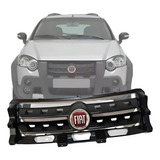 Grade Frontal Strada Locker