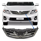 Grade Frontal Toyota Corolla