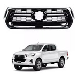 Grade Frontal Toyota Hilux