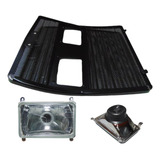 Grade Frontal Trator Massey Ferguson Advanced C  Farol