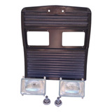 Grade Frontal Trator Massey