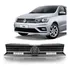 Grade Gol G8 2018 2019 2020 Black Piano Com Friso Cromado