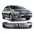 Grade Honda New Civic 2012 2013 2014 2015 Com Friso Cromado