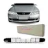 Grade Inferior Central Parachoque Diante. Vectra 1997 A 2001