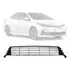 Grade Inferior Central Parachoque Toyota Corolla 2017 18 19