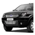 Grade Inferior Dianteira Ecosport - 2003/07 