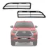  Grade Inferior Parachoque Dianteiro Hilux 2021 Srx Srv Sr