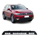 Grade Inferior Parachoque Tiguan Tsi Confortiline 1.4 18/22