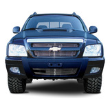 Grade Inox S10 2009