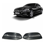 Grade Lateral Milha Mercedes