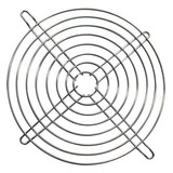 Grade Metalica P Ventiladores