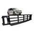 Grade Moldura Central Para-choque C/furo Friso Polo 12 13 14