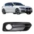 Grade Moldura Milha Bmw Serie 1 118i 120i 2016 17 18 Esquerd