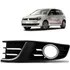 Grade Moldura Milha Friso Aro Cromado Polo 2012 13 2014 L/e