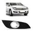 Grade Moldura Milha Vectra 2009 2010 2011 C/f Direita
