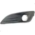 Grade Neblina New Fiesta Titanium 2014 Aro Cromado Esquerdo