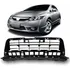 Grade New Civic 2009 2010 2011 Central Parachoque Dianteiro