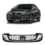 Grade New Civic 2015
