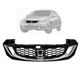 Grade New Civic 2015