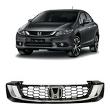 Grade New Civic 2015