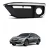 Grade P-choque Honda Civic 20/22 Friso Cromado Lado Esquerdo