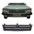 Grade Pampa 88 89 90 91 92 93 94 95 96 97 Com Emblema Ford