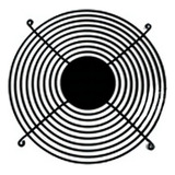 Grade Para Cooler 250x250mm