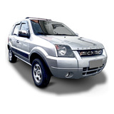 Grade Para Ecosport Modelo Raptor - 2003 Até 2007 